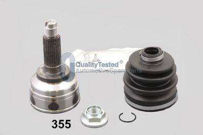 Sada kloubů, hnací hřídel JAPANPARTS GI355JM