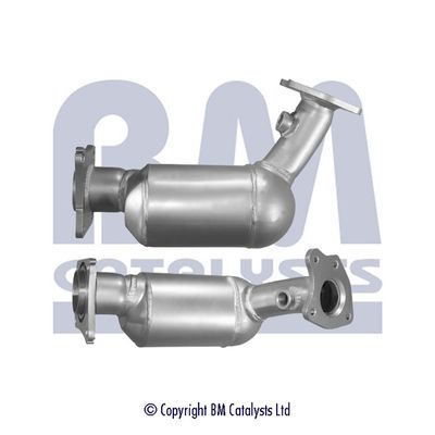 Catalytic Converter BM Catalysts BM91661