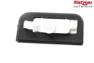 KENNZEICHENLEUCHTE METZGER AUTOTEILE 2080012 21