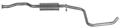 MITTELSCHALLDäMPFER