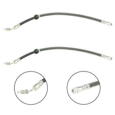 спирачен маркуч RIDEX 83B1025