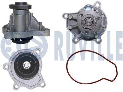 WASSERPUMPE MOTORKüHLUNG