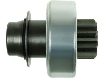 Vorschau Freilaufgetriebe, Starter