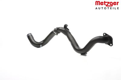 LADELUFTSCHLAUCH METZGER AUTOTEILE 2400647 6
