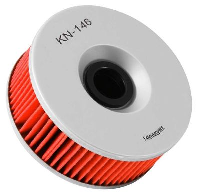 K&N-Filters KN-146 Масляний фільтр для YAMAHA (Ямаха)