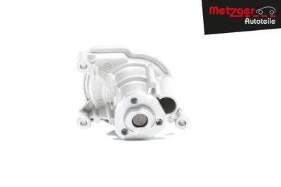 WASSERPUMPE MOTORKüHLUNG METZGER AUTOTEILE 4007012 22