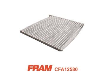Филтър купе (поленов филтър) FRAM CFA12580