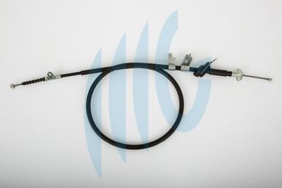 Тросик, cтояночный тормоз RICAMBIFLEX GM 01100045 для NISSAN PRIMERA