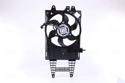 NISSENS 85162 Вентилятор системы охлаждения двигателя  для LANCIA MUSA (Лансиа Муса)