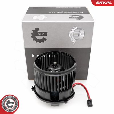 vnitřní ventilátor ESEN SKV 68SKV021