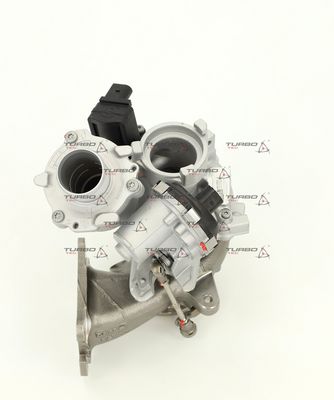 COMPRESOR SISTEM DE SUPRAALIMENTARE TURBO-TEC TT0042 4