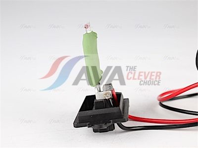 WIDERSTAND INNENRAUMGEBLäSE AVA Clever Choice RTR015 2