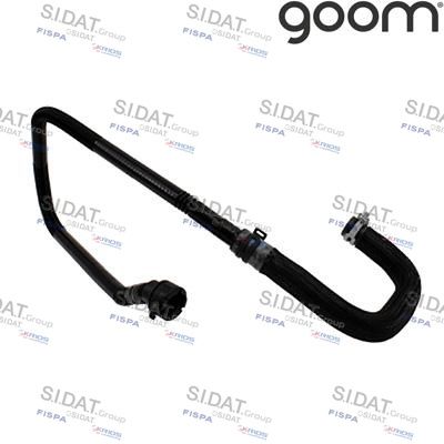 маркуч на радиатора SIDAT 502998