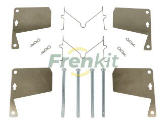 SET ACCESORII PLACUTE FRANA