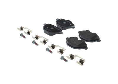 BREMSBELAGSATZ SCHEIBENBREMSE BOSCH 0986494432 26