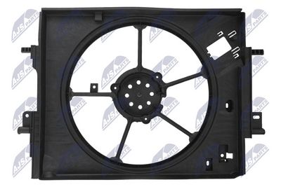 SUPORT VENTILATOR NTY CCWRE003 2