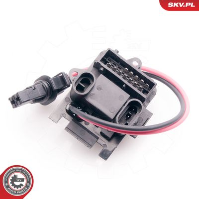 Vastus, sisäilmantuuletin ESEN SKV 94SKV007