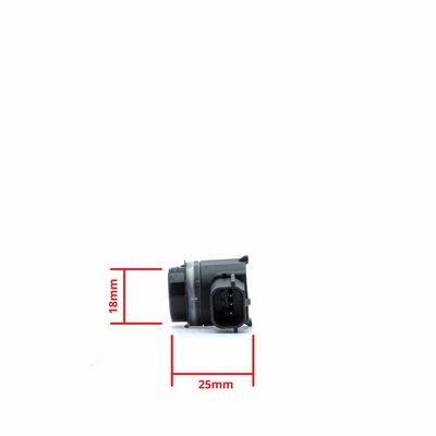 Vorschau Sensor, Einparkhilfe Ansicht 7
