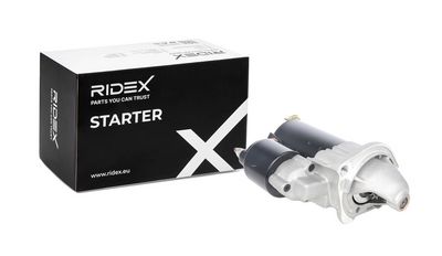 стартер RIDEX 2S0078