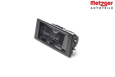 ILUMINARE NUMAR DE CIRCULATIE METZGER AUTOTEILE 2080001 8