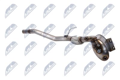 FILTRU FUNINGINE/PARTICULE SIST.DE ESAPAMENT NTY DPFAU002 19