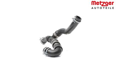KüHLERSCHLAUCH METZGER AUTOTEILE 2422597 9