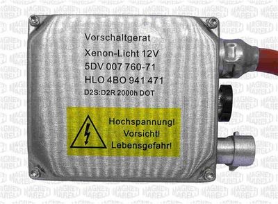 MAGNETI MARELLI Valdymo blokas, žibintai