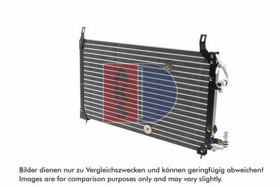 KONDENSATOR KLIMAANLAGE