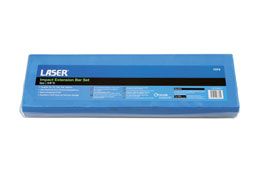 Laser Tools Impact Extension Bar Set 3/8"D 5pc