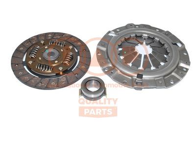 Комплект сцепления IAP QUALITY PARTS 201-16076E для SUZUKI ALTO