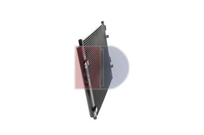 KONDENSATOR KLIMAANLAGE AKS DASIS 562095N 11