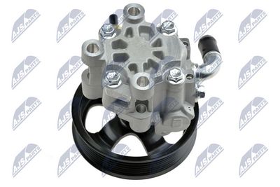 Hydraulické čerpadlo, riadenie NTY SPW-TY-019