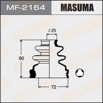 MASUMA MF-2164 Пыльник шруса  для TOYOTA CRESTA (Тойота Креста)