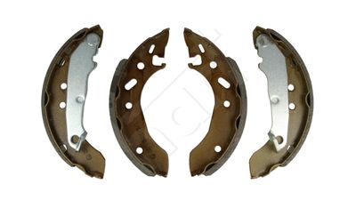 Zestaw szczęk hamulcowych, hamulec postojowy HART 217 325