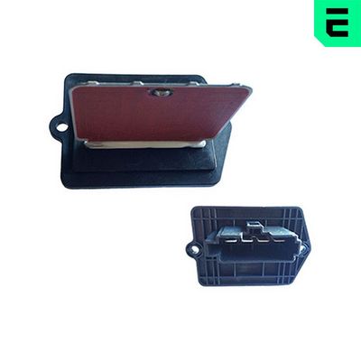 REZISTOR VENTILATOR HABITACLU