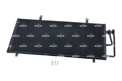 KONDENSATOR KLIMAANLAGE