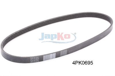 пистов ремък JAPKO 4PK695