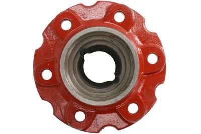 Wheel hub