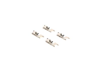 SET ACCESORII PLACUTE FRANA BOSCH 1987474431 20