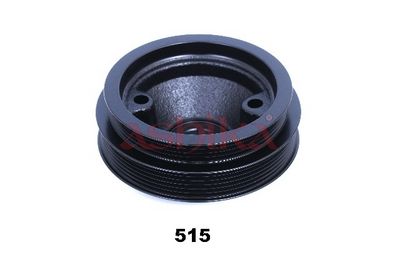remskive, veivaksel ASHIKA 122-05-515 for MITSUBISHI