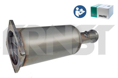 FILTRU FUNINGINE/PARTICULE SIST.DE ESAPAMENT ERNST 910279