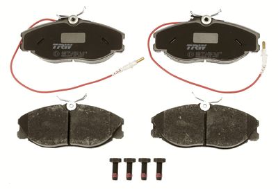 Brake Pad Set, disc brake GDB1259