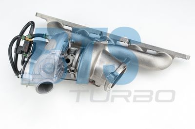 LADER AUFLADUNG BTS Turbo T915493 4