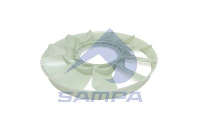 Ventilador, refrigeración del motor