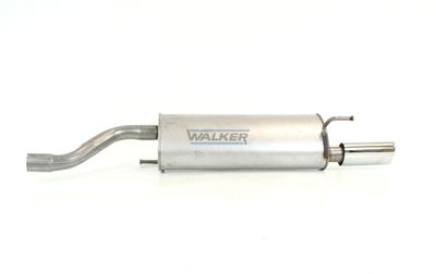 WALKER 23381 Глушник вихлопних газів 