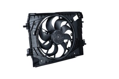 VENTILATOR RADIATOR NRF 470058 41