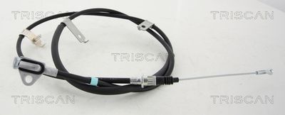 Тросик, cтояночный тормоз TRISCAN 8140 501125 для MAZDA 6