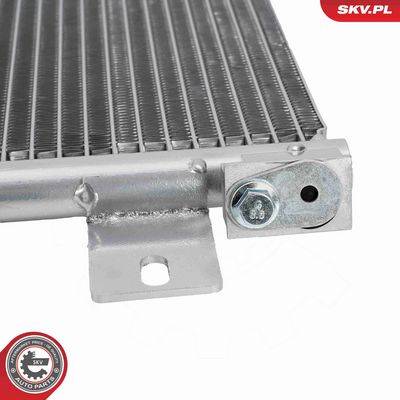 CONDENSATOR CLIMATIZARE ESEN SKV 86SKV532 6