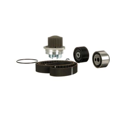 WASSERPUMPE + ZAHNRIEMENSATZ GATES KP15418XS 6