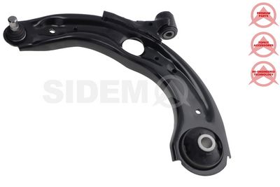 носач, окачване на колелата SIDEM 51770 R